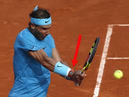 Rafael Nadal Wore A 725 000 Watch During French Open Business Insider