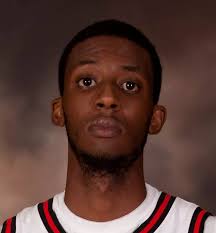 2012-13 Men's Basketball Roster