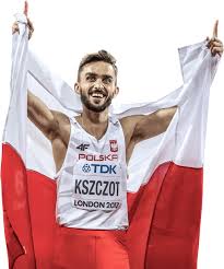 Golęcin stadion, poznan (pol) 11.09.2020: Adam Kszczot Polski Lekkoatleta Oficjalna Strona