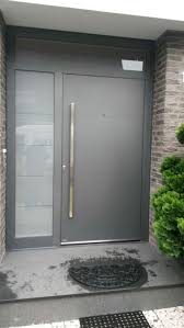 51 Inspirasi Model Pintu Minimalis Codocomo Contemporary Front Doors Modern Front Door House Entrance Doors