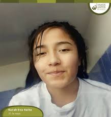 Damos la bienvenida a Sarah Eva Salto de la carrera de Trabajo Social de la  UMSA, quien desarrollara su pasantía en VAMOS JUNTOS. "Mucho gusto.... Mi  nombre es Sarah Eva Salto estudiante