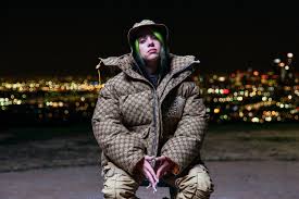 Whatever the tattoo is, it's clearly bold, beautiful, and very. 13 Thoughts I Had Watching Billie Eilish S New Music Video Vogue