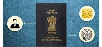 All foreign nationals entering india are required to possess a valid international travel document in the form of a national passport with a valid visa obtained from an indian mission or post abroad. Every Indian Will Get E Passport From Next Year Trial Run For 20 000 E Passports Successful