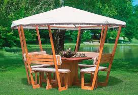 Holzpavillon Raquo Rosenheim Laquo Bxt 304x304 Cm Holz Pavillon Holzpavillon Pavillion