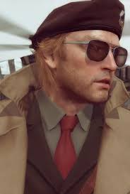 Pin af Casey Gibson på Metal gear