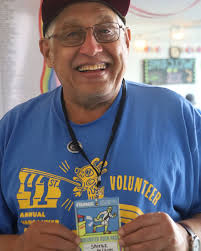 Congratulations to Vince Chura, who won two tickets to Opening Night  tonight with The Cave Singers & TJ Dawe! Vince won for correctly answering  some questions about our sponsor The Liberty Distillery.