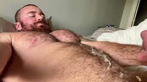 Hairy Muscle Bear Shoots Huge Load in Bed OnlyfansBeefBeast Big Dick Beefy  Bodybuilder Cumshot Hot - Pornhub.com