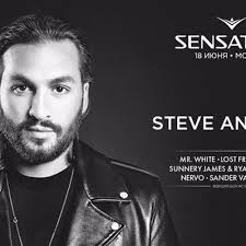 Stream Steve Angello