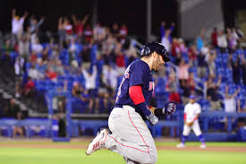 Boston red sox baseball game. Boston Red Sox Toronto Blue Jays Series Preview Over The Monster