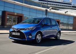 Used 2015 toyota yaris exterior. Toyota Yaris 5 Doors Specs Photos 2014 2015 2016 2017 Autoevolution