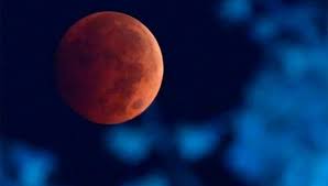 Otra referencia a la luna de sangre se encuentra en apocalipsis 6:12 (los siete sellos): La Luna De Sangre Profecia Del Final De Los Tiempos Noticias Italia
