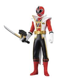 That stayed for a little while. Samurai Sentai Shinkenger Shinken Gold Sentai Hero Series 06 Ba