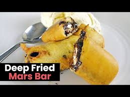 Image result for deep fried mars bar