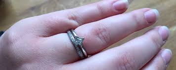 I want her death to be a clean break between my past and my present. How To Choose A Wedding Ring Jodie Gearing