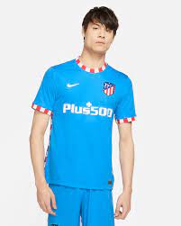 All the information about atletico madrid. Atletico Madrid 2021 22 Stadium Third Men S Nike Dri Fit Football Shirt Nike Lu