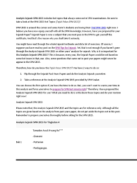 Cara menjawab soalan kbkk / kbat (> 50% dalam kertas 2) kita seharusnya 8. Analysis Sejarah Spm 2015 Test Assessment Test Examination