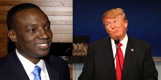Donald Trump 'called Apprentice contestant a Black f*g'