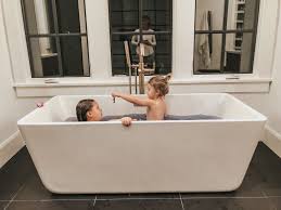 Maybe you would like to learn more about one of these? Master Bath Stand Alone Tub Contemporary White Bathrooms Master Bath Remodel Bathroom Remodel Master