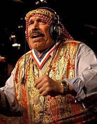 Howard stern staff epic weight loss contest. Beetlejuice Vs The Iron Sheik Howard Stern