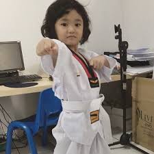 And monthly fees apply to continue to receive taekwondo learning and interact with friends and trainers on an ongoing. Berbakat 9 Anak Artis Belajar Bela Diri Sejak Kecil