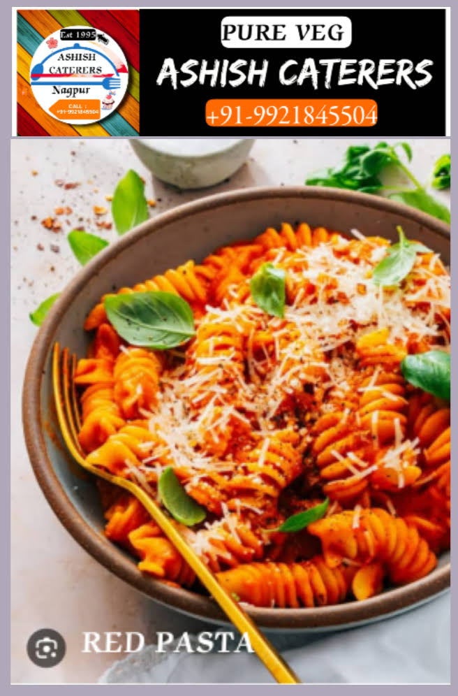 RED PASTA product image