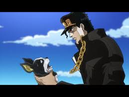 Jojo S Bizarre Adventure Anime Jojo Bizarre