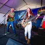 Fitzwilliam Summer Concerts on the Common - King Saison Band