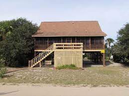 Maybe you would like to learn more about one of these? 2506 Palmetto Blvd Bennett Cabin Has Air Conditioning And Balcony Updated 2021 Tripadvisor Edisto Island Vacation Rental