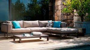 Quer saber como utilizar sofás modernos para a decoração de sua sala? Muebles De Jardin De Exterior Y Terraza Modernos Y De Diseno Banni