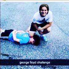 After experiencing widespread illness, fear, and economic pain due to the coronavirus pandemic people now face a period of intense civil unrest as protests have swept the. Kids Are Posting A Disturbing George Floyd Challenge On Social Media Here S What Parents Need To Know