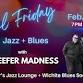 Final Friday Jazz + Blues