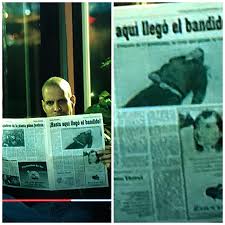 Para acosta villarreal, amado fue su favorito, su protegido, y durante más de 10 años trabajo a su pablo acosta fue su nombre, de nación americana, y puesto a jugar con lumbre, sabiendo que se. While Rewatching Season 3 I Noticed That The Guy On The Newspapers Was Pablo Acosta From Narcos Mexico Narcos