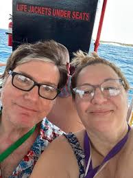 Doing retirement right! Toms first day not working since he retired last  Friday!