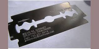 This particular template can be used to make business cards of dimensions 3.5×2 inches. Cool Metal Business Cards To Boost Your Sales Demand