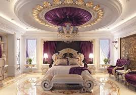 ديكورات موف وفضي