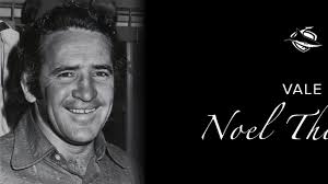 Sharks remember former Coach and Captain