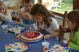 Birthday Party In Spanish Learn Spanish With Pictures A Birthday Party Spanish Playground Learning Spanish Spanish Spanish Activities