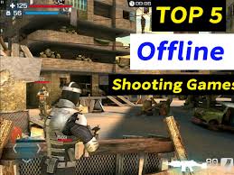 A plethora of weapons and. Top 5 Best Offline Shooting Games