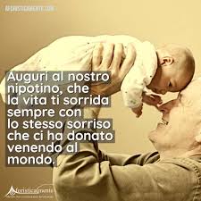 Frasi Di Auguri Per Nascita Aforisticamente