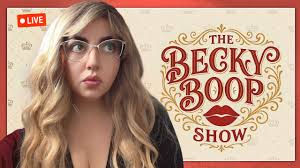 THE BECKY BOOP SHOW! 💋💕 Episode 1
