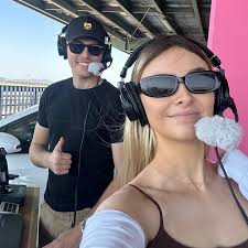 My partner Kel is joining us today to help out while James is away… We are  live