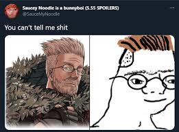 Политика boomer zoomer bloomer wojak,вояк мемы,мемосы, мемасы, мемосики, мемесы. Why Does William Tell Look Like The Gen Z Wojak Fgomemes