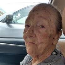 Flora Tackett Obituary