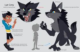 Lye the werewolf : r/TheOwlHouse