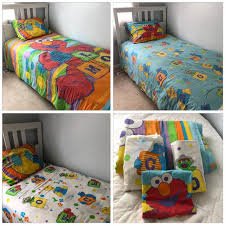 Great savings & free delivery / collection on many items. Find More Sesame Street Elmo Bedding Set Twin For Sale At Up To 90 Off