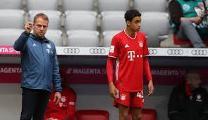 Последние твиты от jamal musiala (@jamalmusiala). Fc Bayern Munchens Talent Jamal Musiala Der Aus Dem Feriencamp