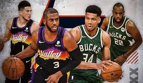 Suns 118, bucks 105 game 2: Nba Finals Das Experten Panel Zu Phoenix Suns Vs Milwaukee Bucks Die Serie Wird Auf Dem Flugel Entschieden