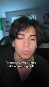 I Already Know My Sht Fake Earrings