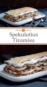 Weihnachtliches Spekulatius Tiramisu Ist Die Ideale Nachspeise Fur Die Feiertage Die Typischen Hauptgerichte Zu Wei Nachspeise Backrezepte Einfacher Nachtisch