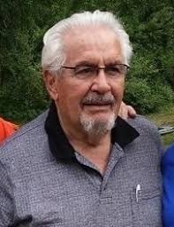 Obituary information for Bruce Amos